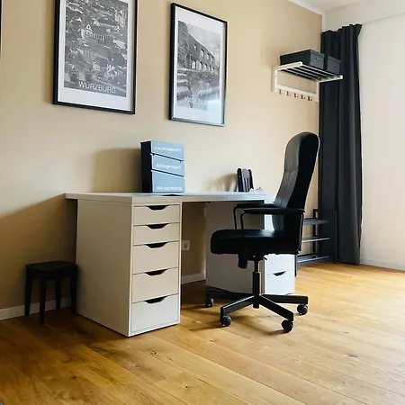 Ferienwohnung Mitte Apartment