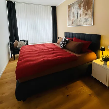 Apartment Ferienwohnung Mitte