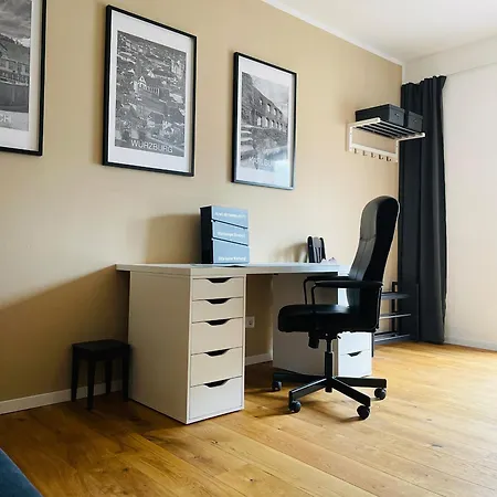 Ferienwohnung Mitte *
