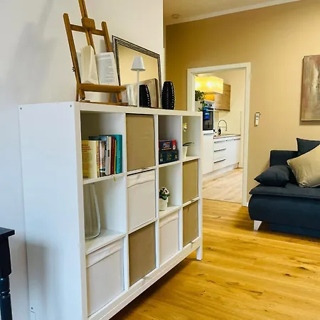 Ferienwohnung Mitte * Uettingen