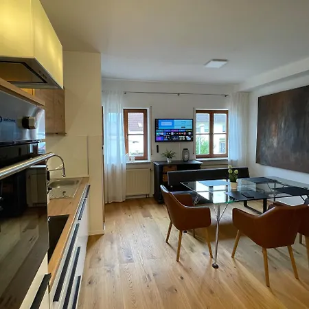 Ferienwohnung Mitte Apartment