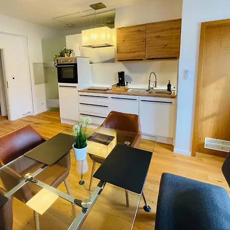 Apartment Ferienwohnung Mitte